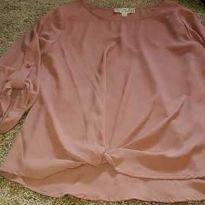 Beautiful small blouse